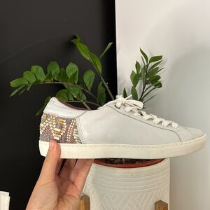 Anthropologie‎ x Howsty Zia Sneaker. Size 37/7